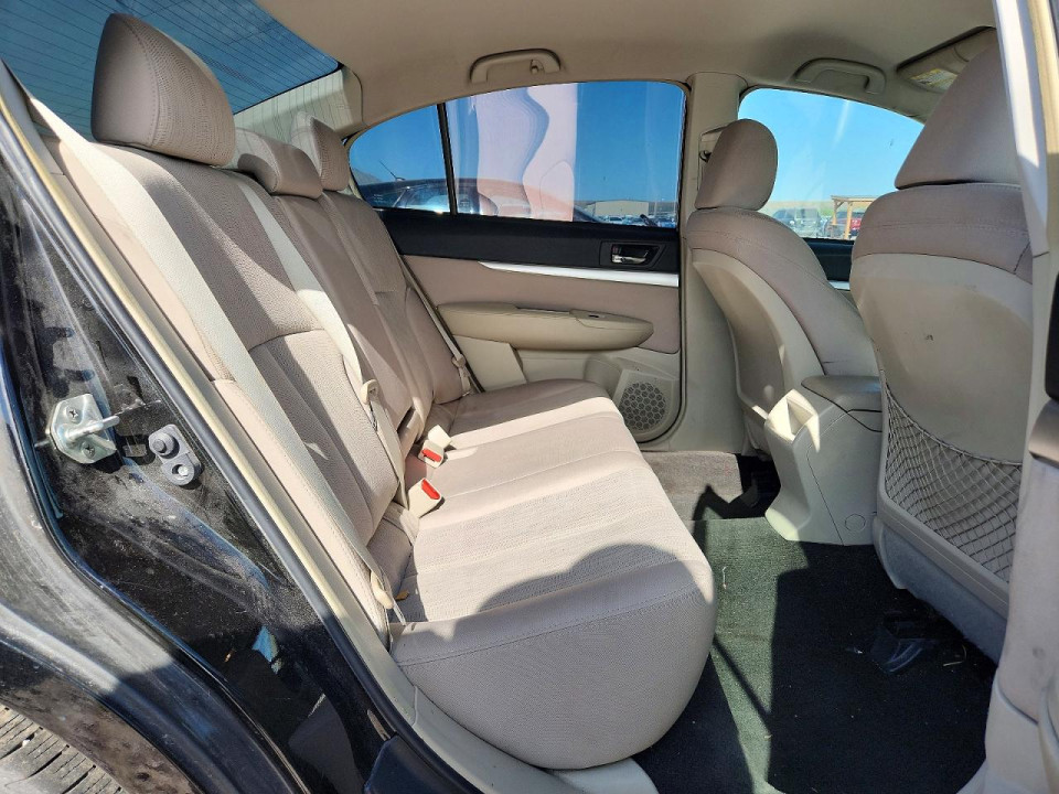 Subaru LEGACY 2013 — Copart