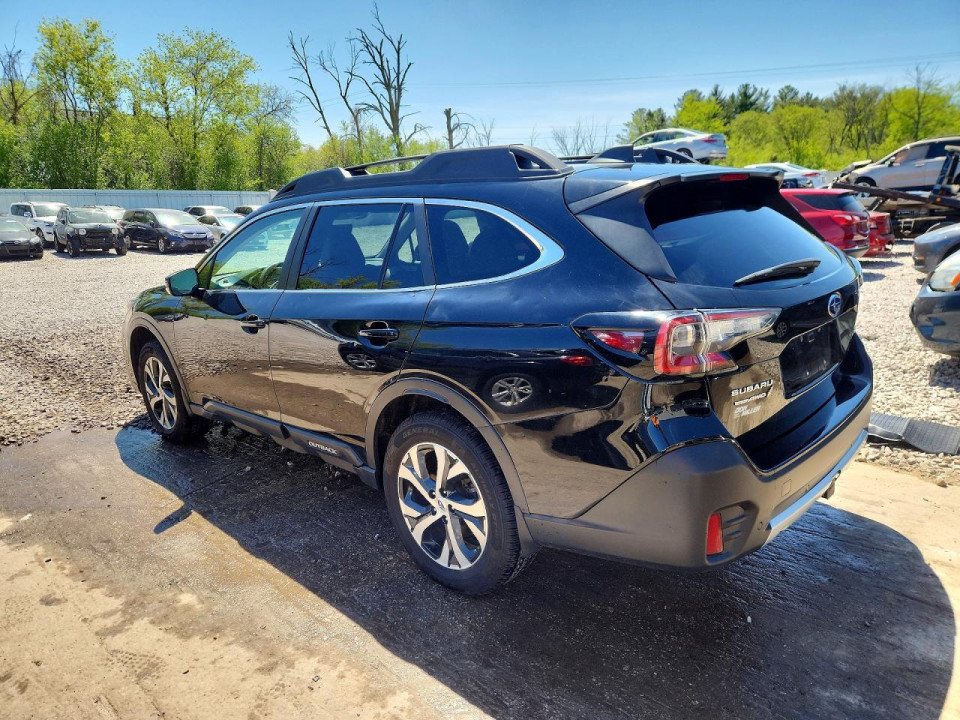 Subaru LEGACY 2022 — Copart