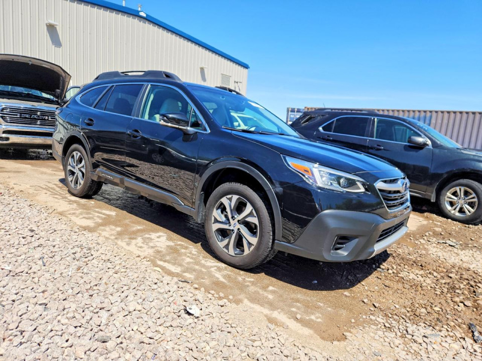 Subaru LEGACY 2022 — Copart