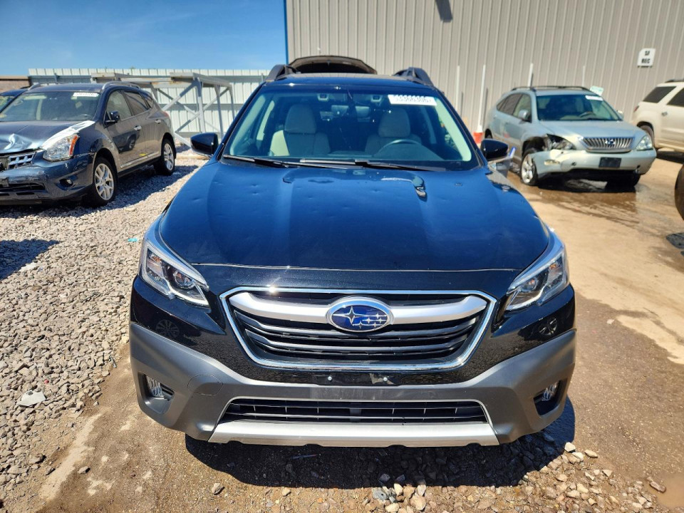 Subaru LEGACY 2022 — Copart