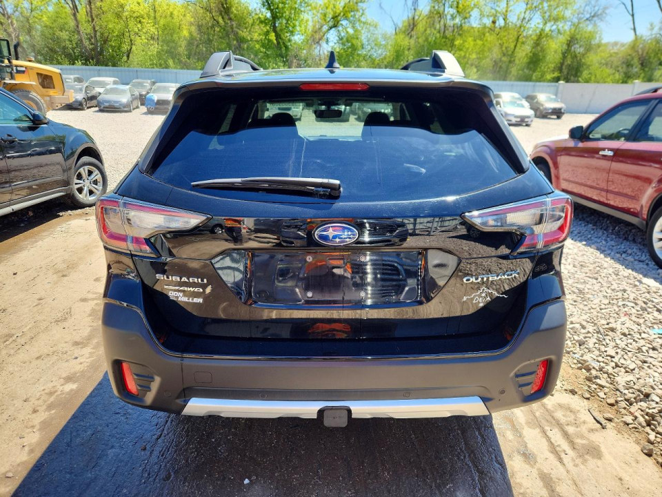 Subaru LEGACY 2022 — Copart