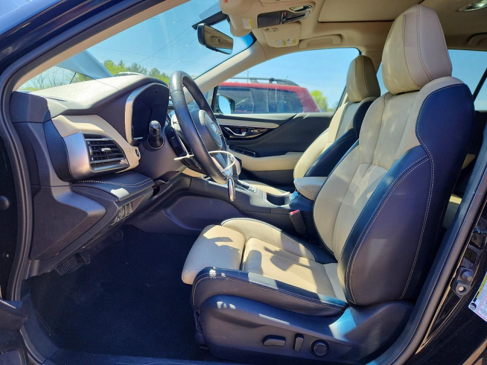Subaru LEGACY 2022 — Copart