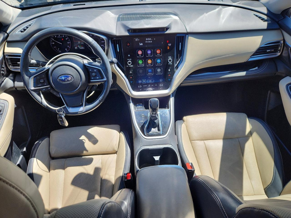 Subaru LEGACY 2022 — Copart