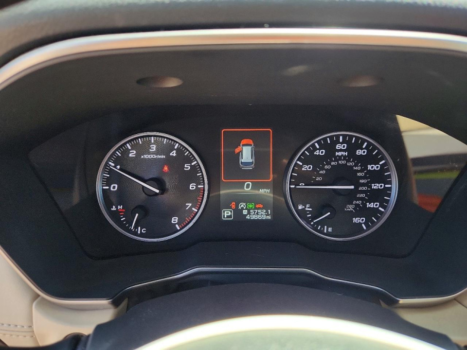 Subaru LEGACY 2022 — Copart