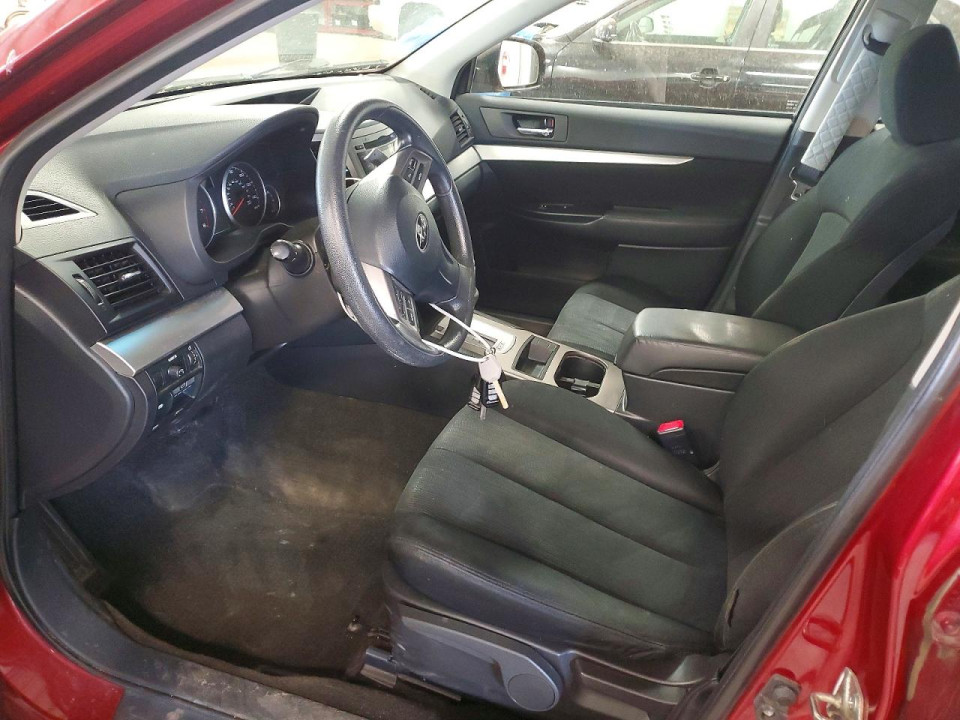 Subaru LEGACY 2013 — Copart