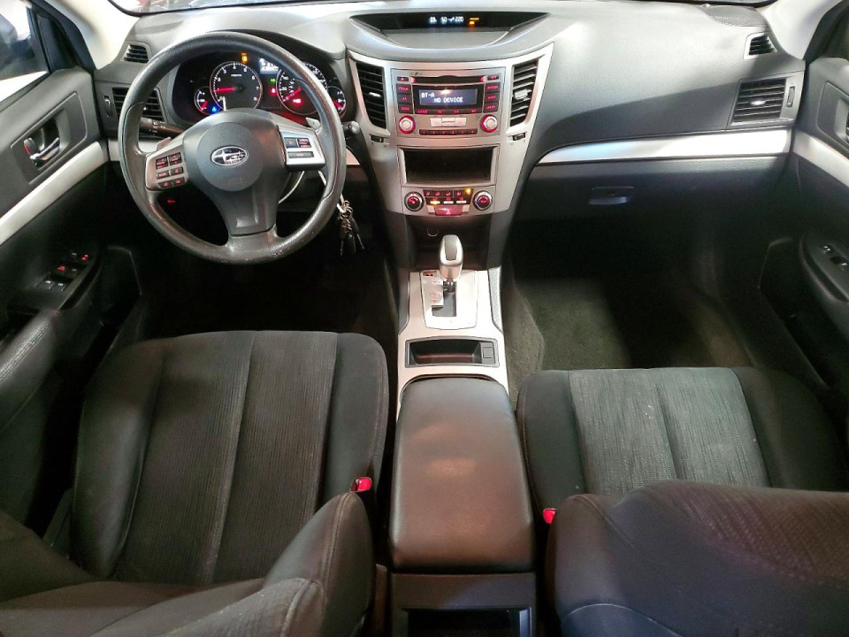 Subaru LEGACY 2013 — Copart