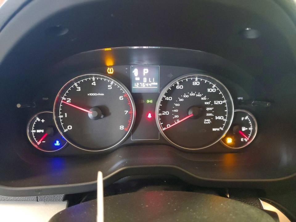 Subaru LEGACY 2013 — Copart