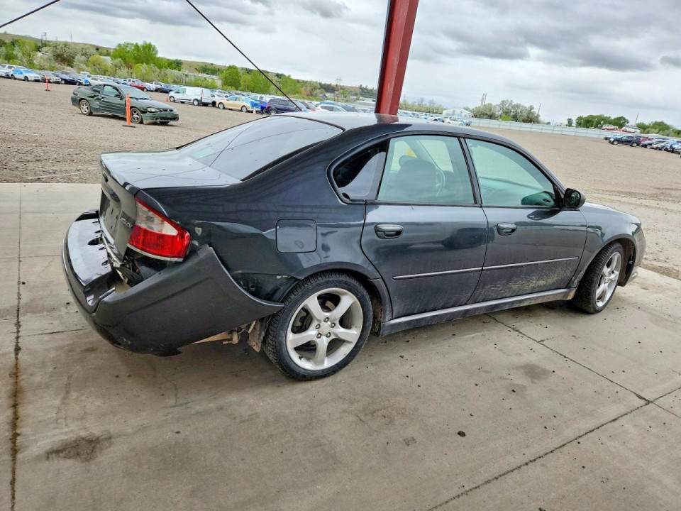 Subaru LEGACY 2009 — Copart