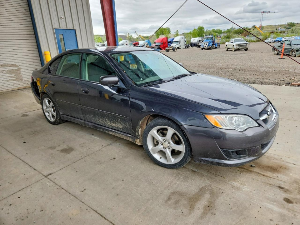 Subaru LEGACY 2009 — Copart