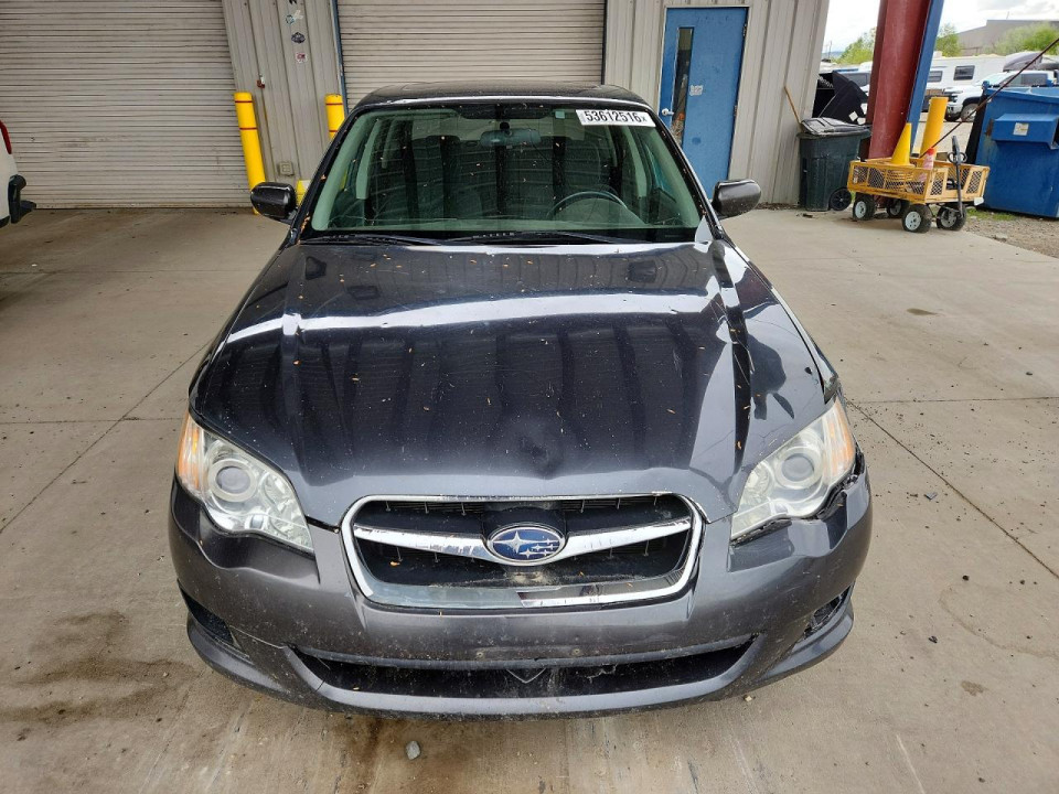 Subaru LEGACY 2009 — Copart