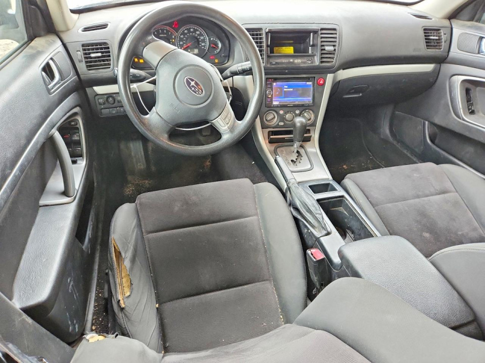 Subaru LEGACY 2009 — Copart