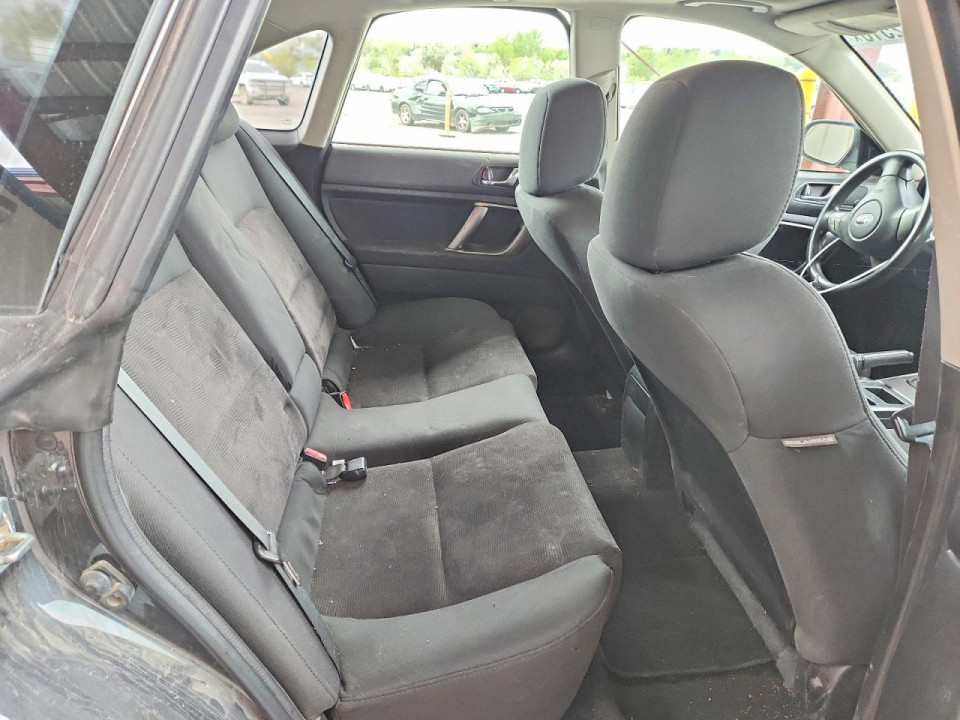 Subaru LEGACY 2009 — Copart