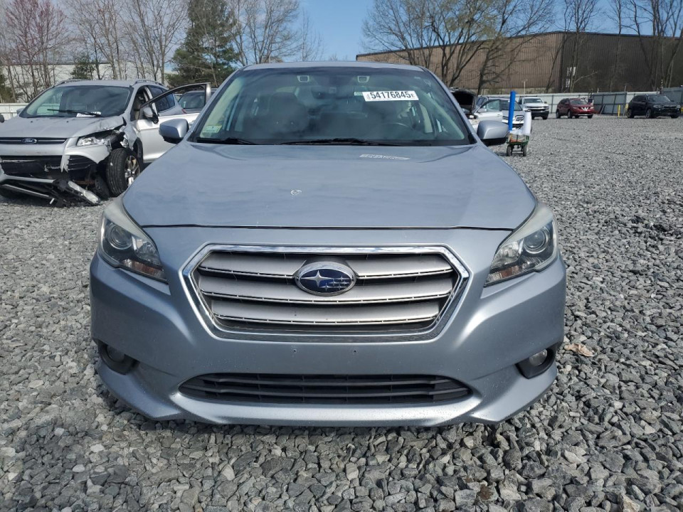 Subaru LEGACY 2017 — Copart
