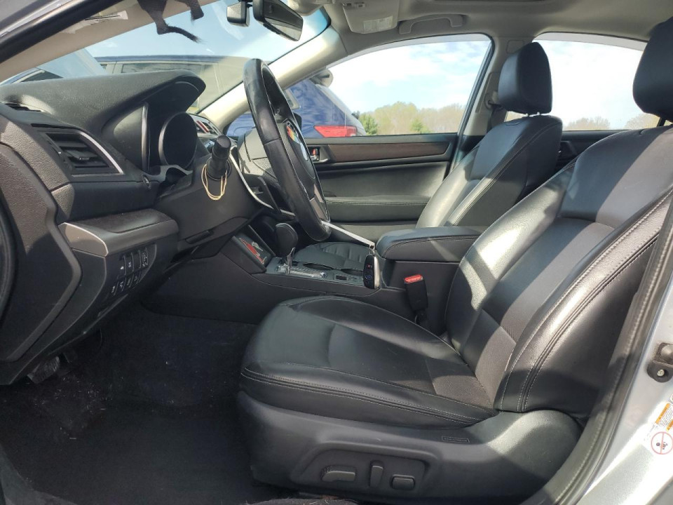 Subaru LEGACY 2017 — Copart