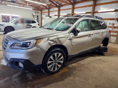 Subaru LEGACY 2016