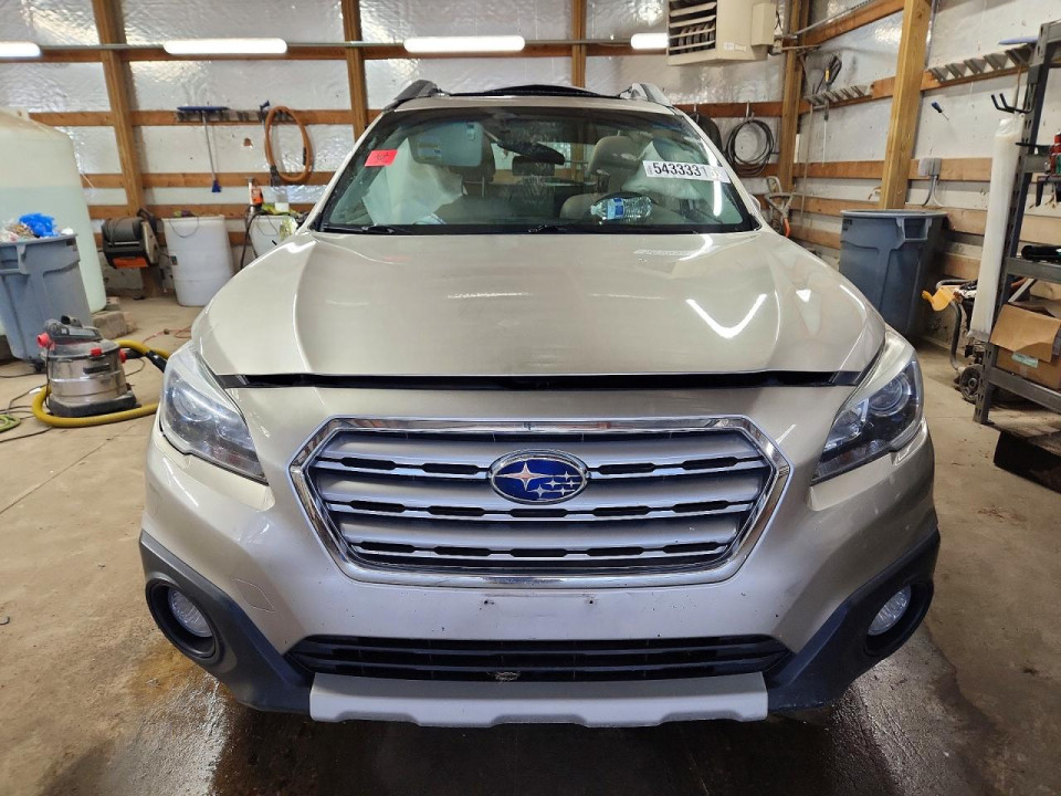 Subaru LEGACY 2016 — Copart