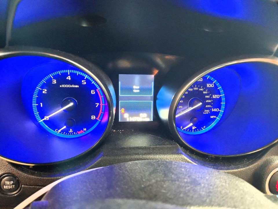 Subaru LEGACY 2016 — Copart