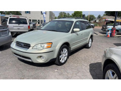 Subaru LEGACY 2006 — Copart