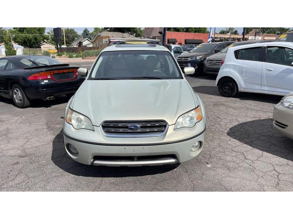 Subaru LEGACY 2006 — Copart
