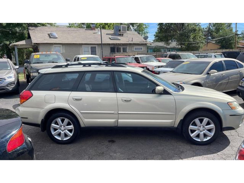 Subaru LEGACY 2006 — Copart