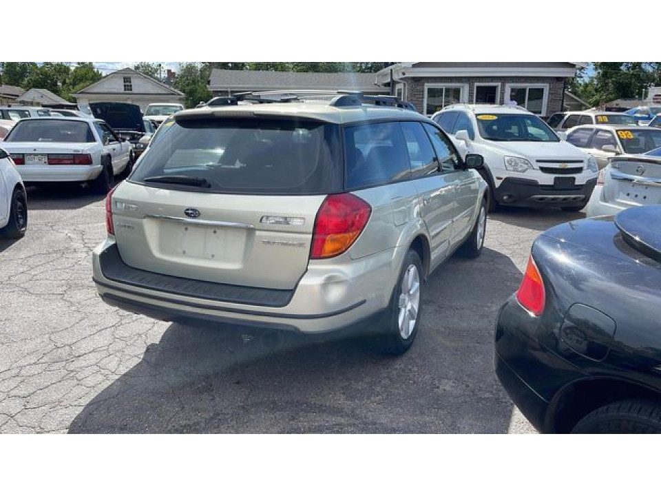 Subaru LEGACY 2006 — Copart