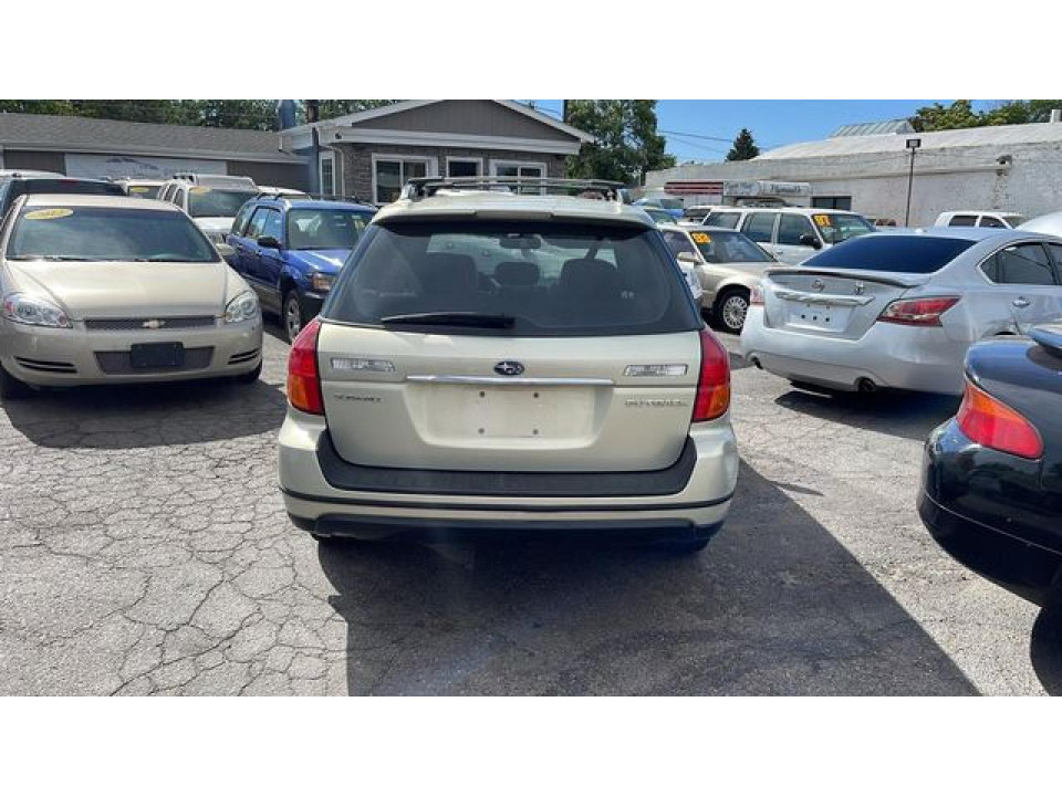 Subaru LEGACY 2006 — Copart