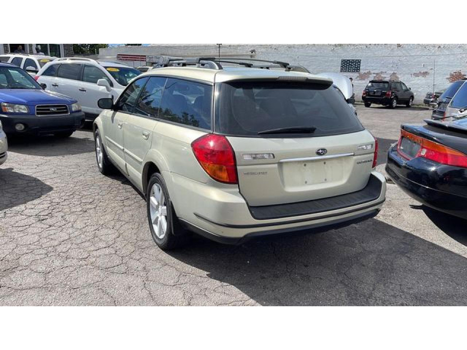 Subaru LEGACY 2006 — Copart