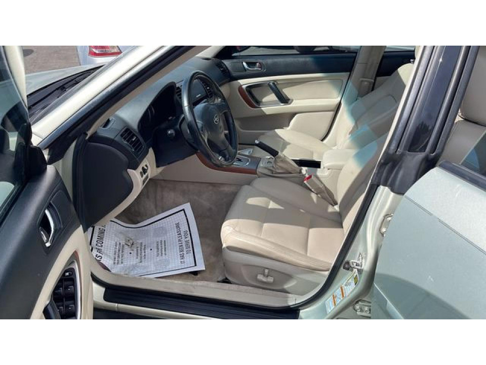 Subaru LEGACY 2006 — Copart