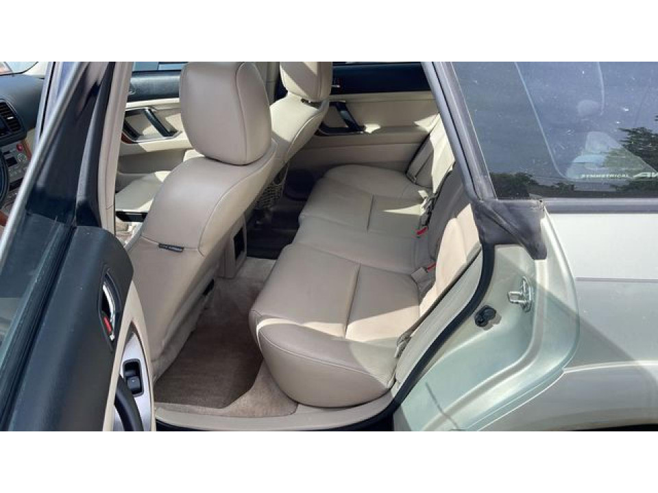 Subaru LEGACY 2006 — Copart