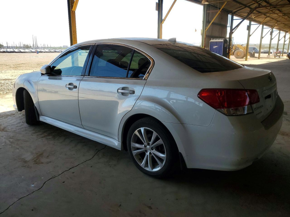 Subaru LEGACY 2013 — Copart