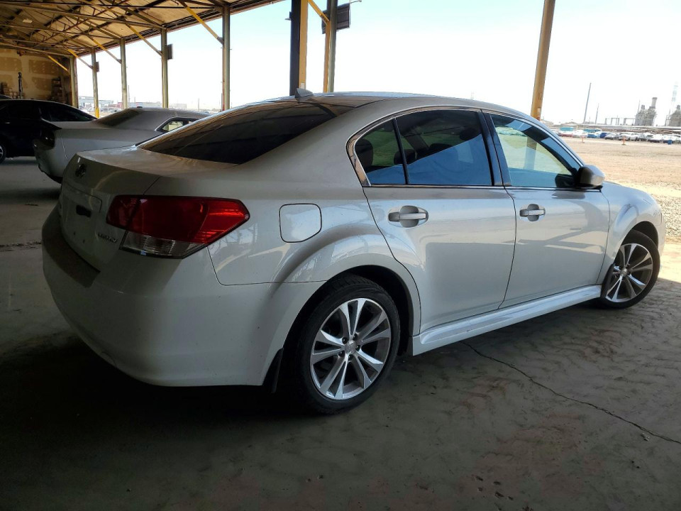 Subaru LEGACY 2013 — Copart