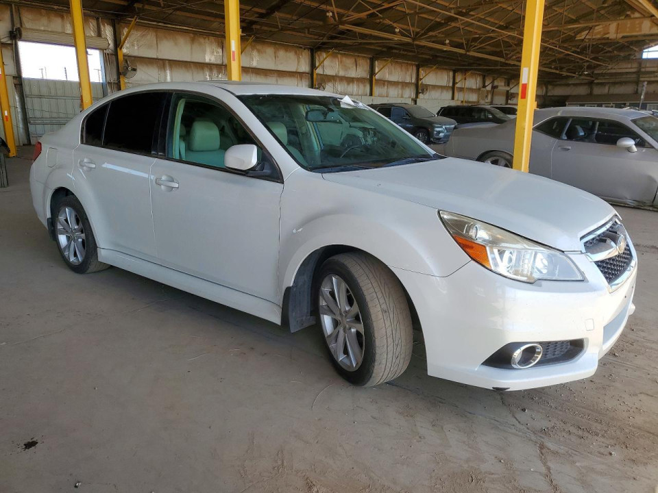 Subaru LEGACY 2013 — Copart