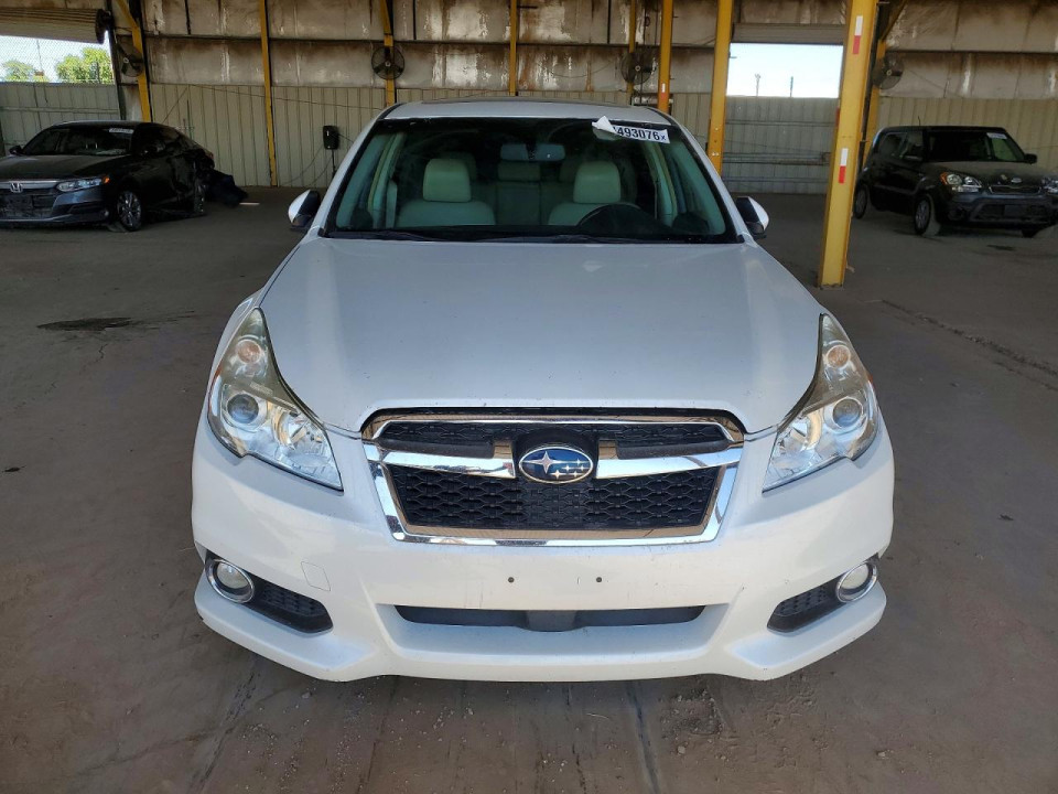 Subaru LEGACY 2013 — Copart