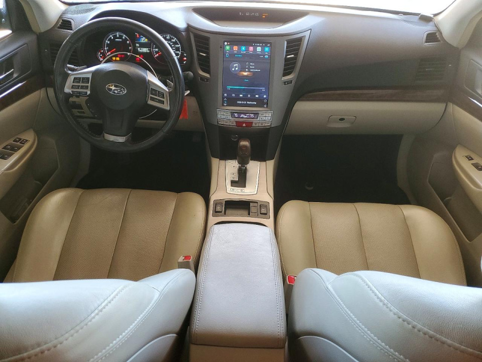 Subaru LEGACY 2013 — Copart