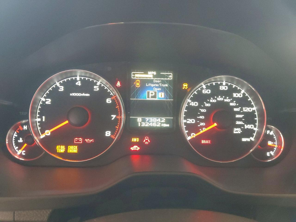 Subaru LEGACY 2013 — Copart