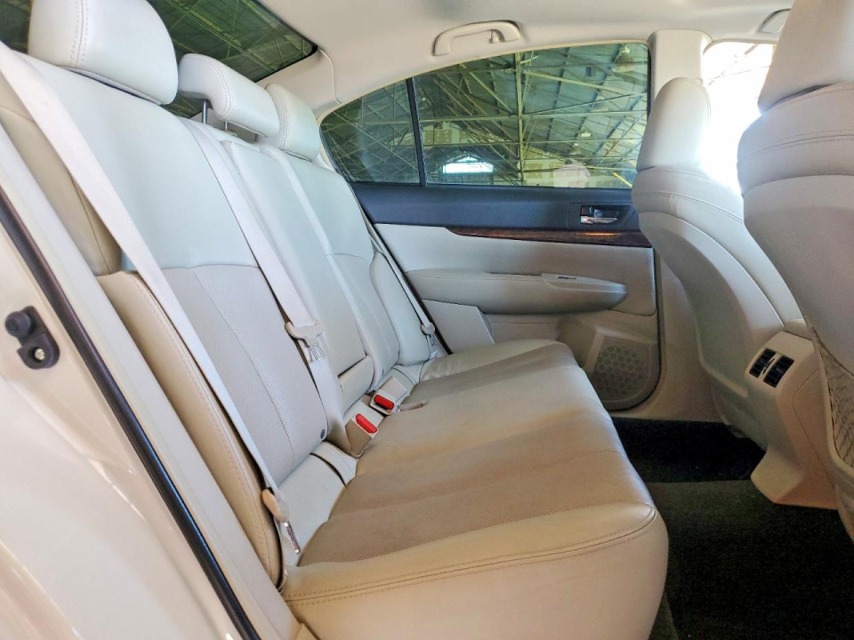 Subaru LEGACY 2013 — Copart