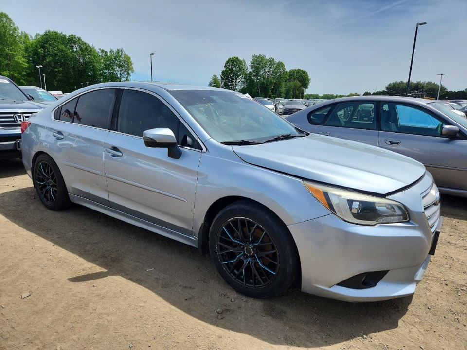 Subaru LEGACY 2017 — Copart