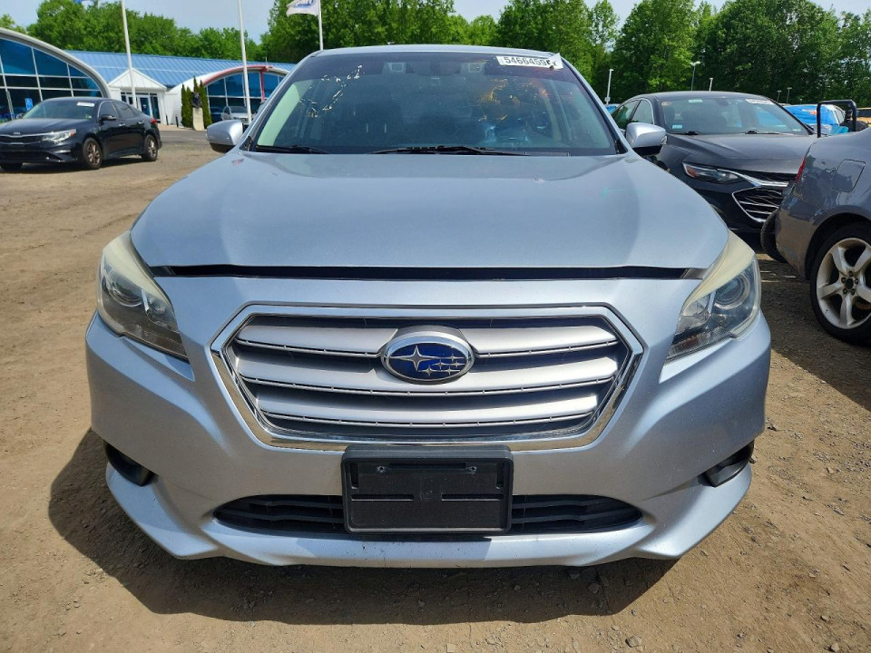 Subaru LEGACY 2017 — Copart