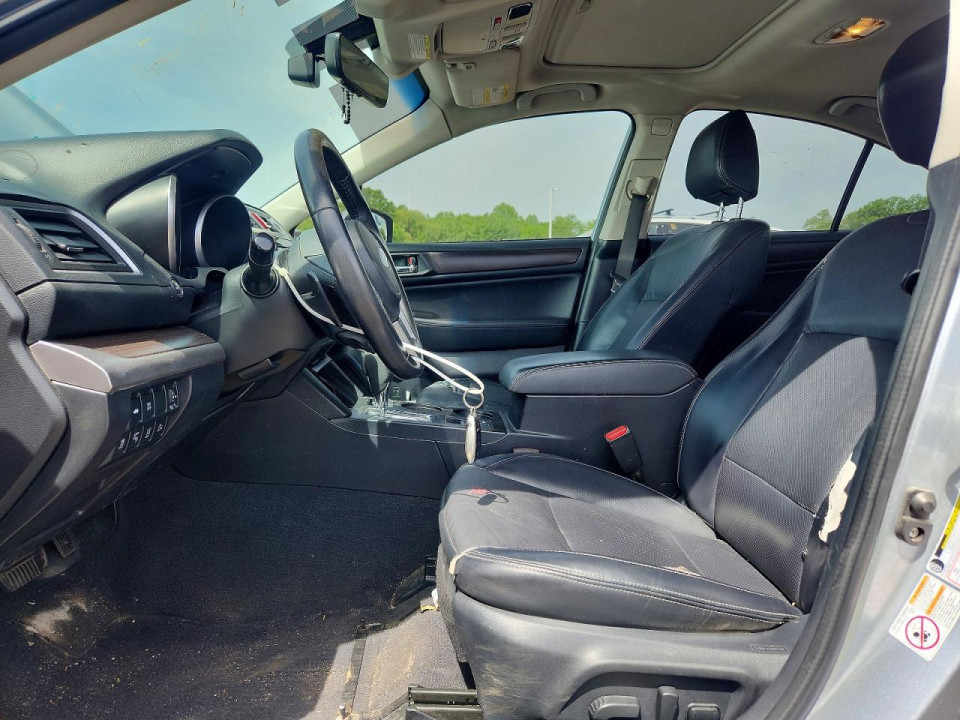 Subaru LEGACY 2017 — Copart