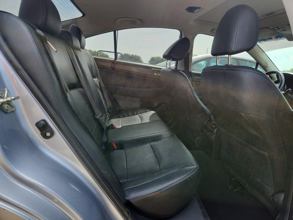 Subaru LEGACY 2017 — Copart