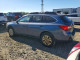 Subaru LEGACY 2017 — Copart