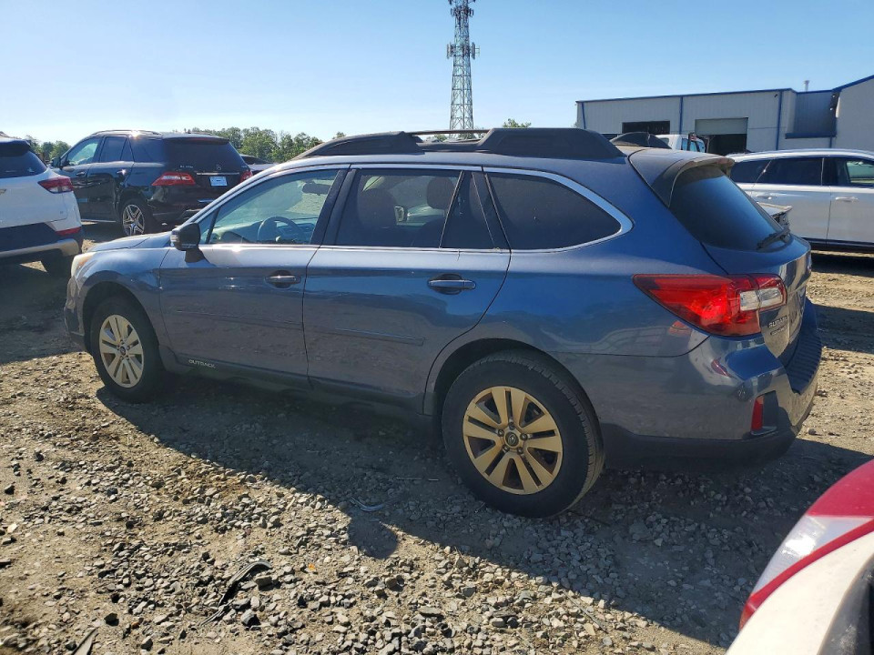 Subaru LEGACY 2017 — Copart