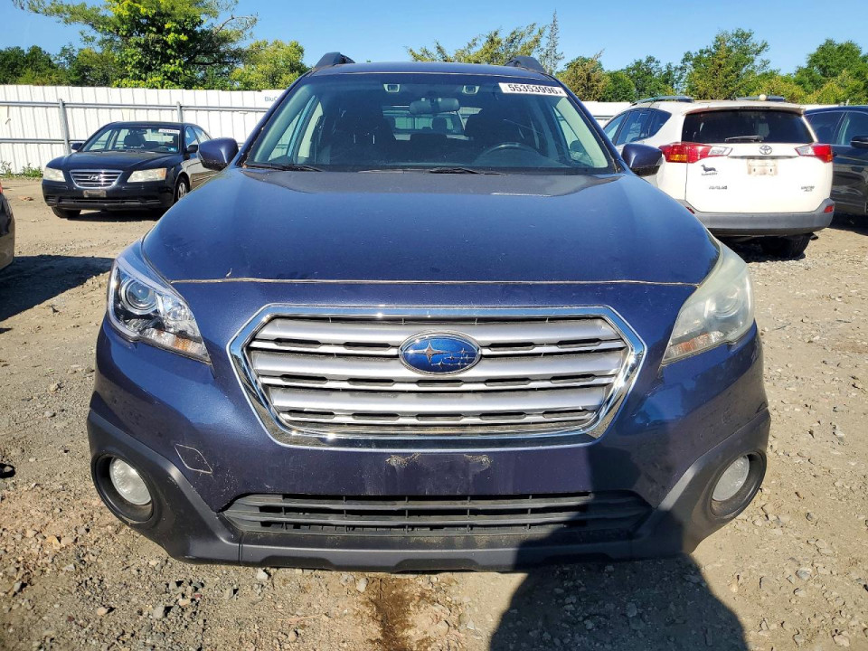 Subaru LEGACY 2017 — Copart