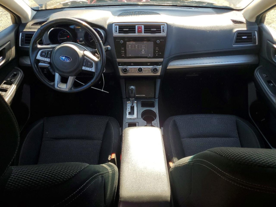 Subaru LEGACY 2017 — Copart
