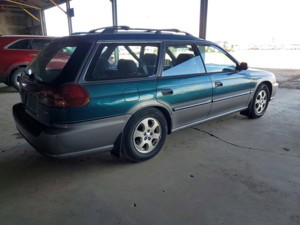 Subaru LEGACY 1999 — Copart
