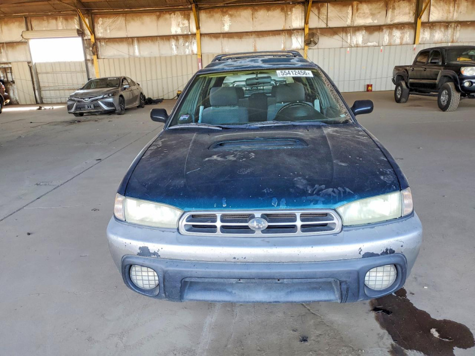 Subaru LEGACY 1999 — Copart