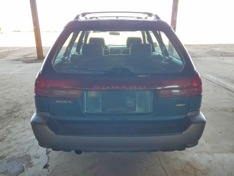 Subaru LEGACY 1999 — Copart