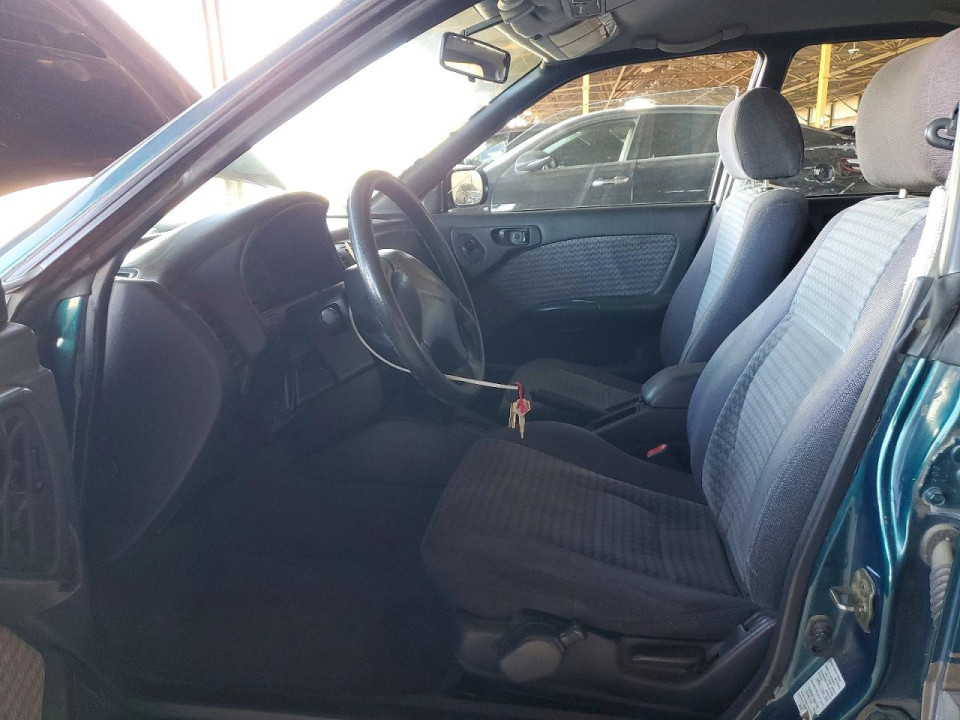 Subaru LEGACY 1999 — Copart