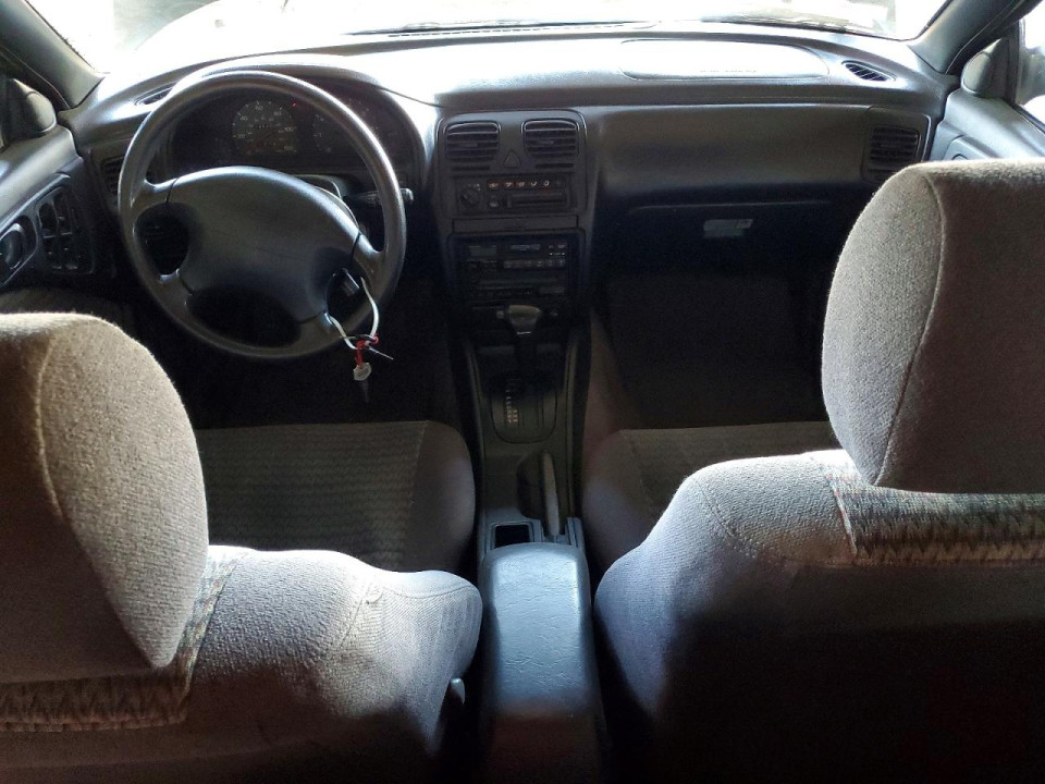 Subaru LEGACY 1999 — Copart