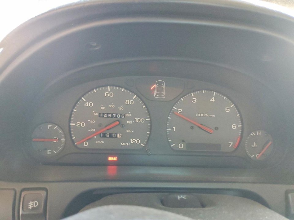 Subaru LEGACY 1999 — Copart